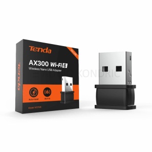 Tenda WiFi-6 AX