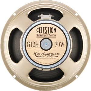 Celestion G12H Anniversary 12-palčni kitarski zvočnik 30W