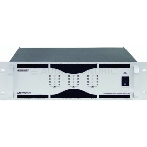 OMNITRONIC MCP-6150 6-Channel Amplifier