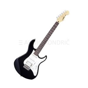 Električna kitara Yamaha EG112GPII BLACK//BS 02