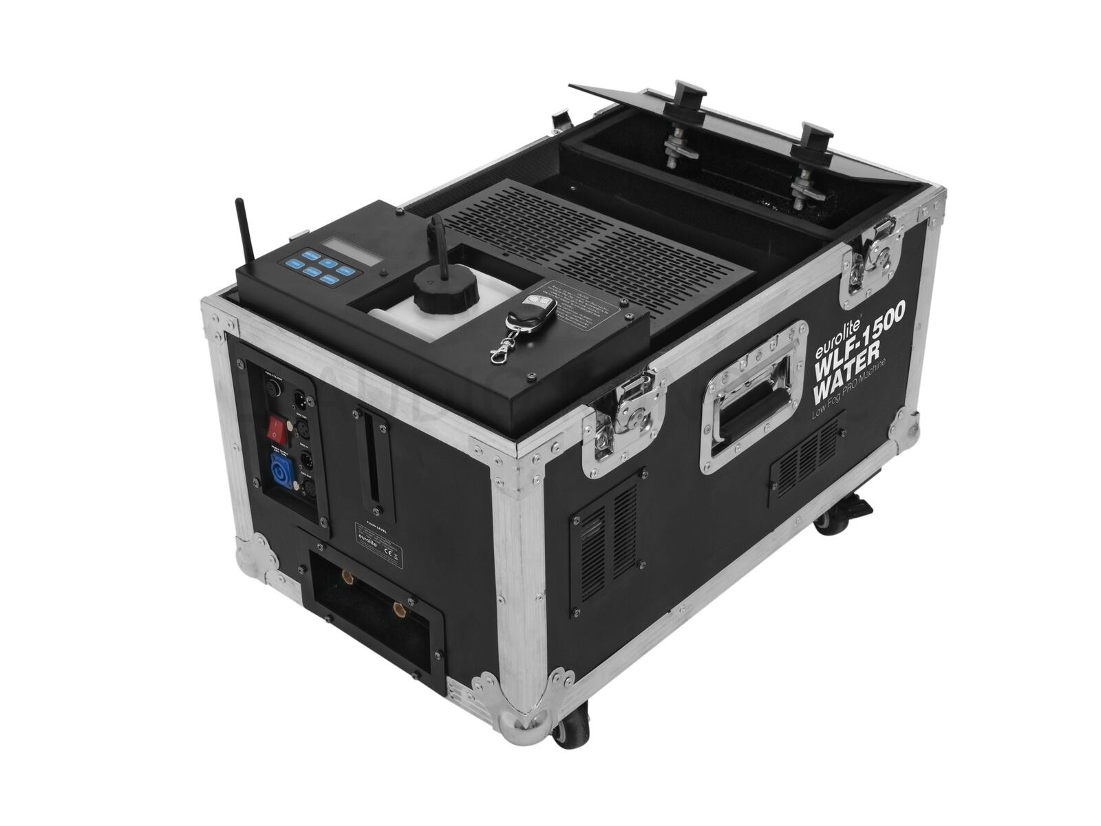 EUROLITE WLF-1500 Water Low Fog PRO - slika 5