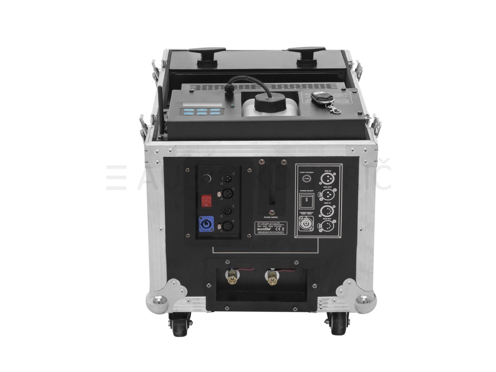 EUROLITE WLF-1500 Water Low Fog PRO - slika 3