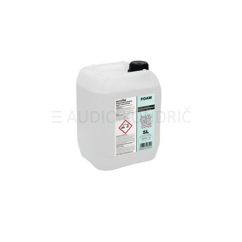 EUROLITE koncentrat pene, 5L