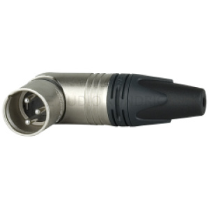 Neutrik NC3MRX | Kotni moški XLR konektor
