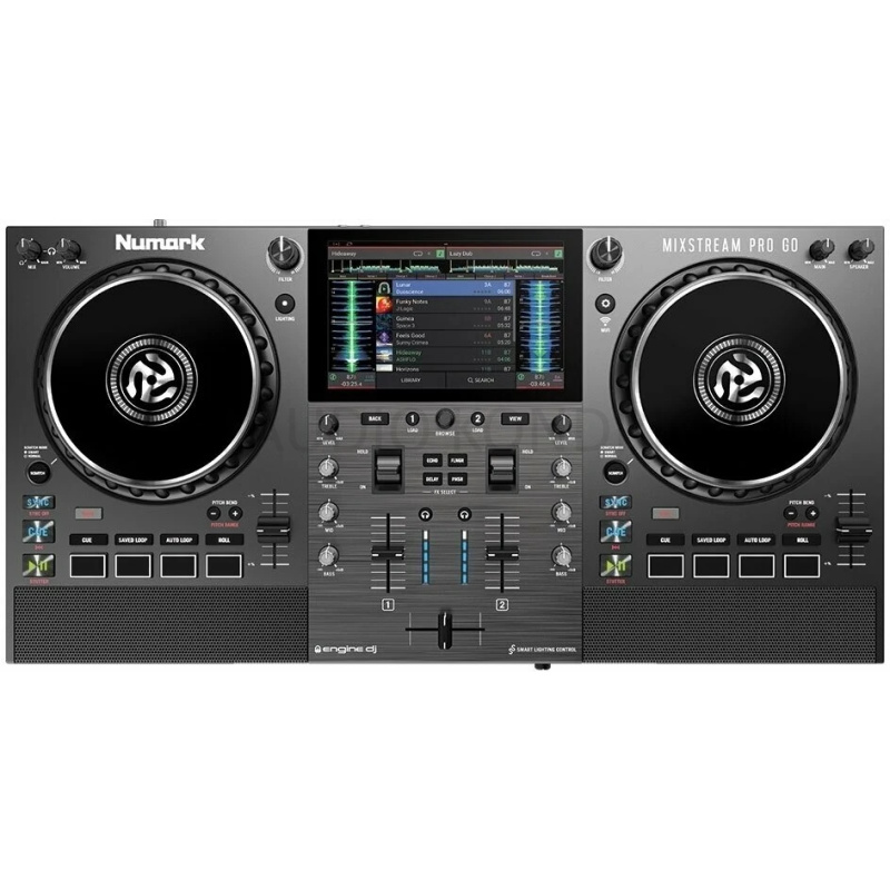 Numark MIXSTREAM PRO GO | DJ kontroler