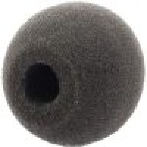Penasta protivetrna zaščita (Windscreen) za lavalier mikrofon AKG CK 55 L / CK 55 B