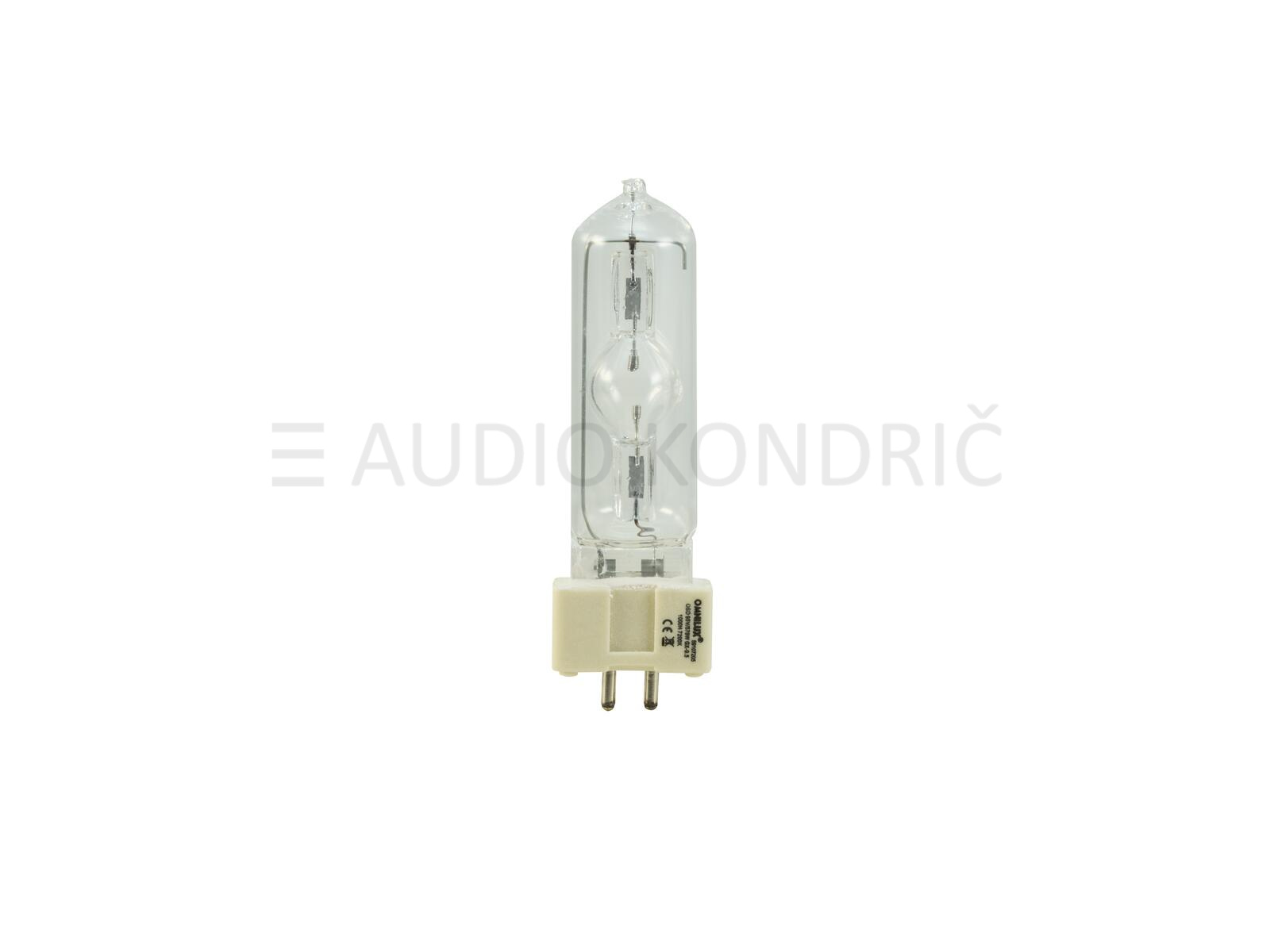 OSD 95V/575W GX-9,5 500h 7200K | Metal halite lamp