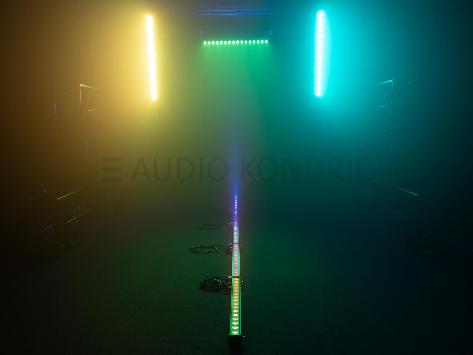 EUROLITE LED PIX-16 QCL Bar - slika 3