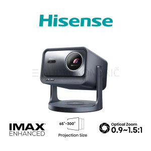 Hisense C2 Pro – 4K laserski smart projektor