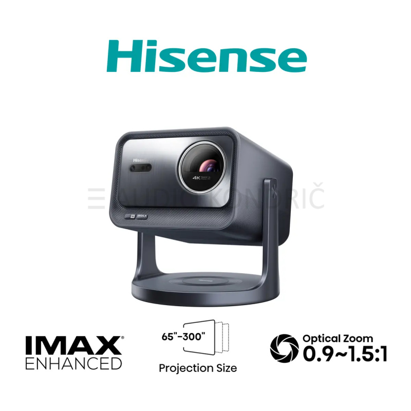 Hisense C2 Pro – 4K laserski smart projektor – fotografija 01