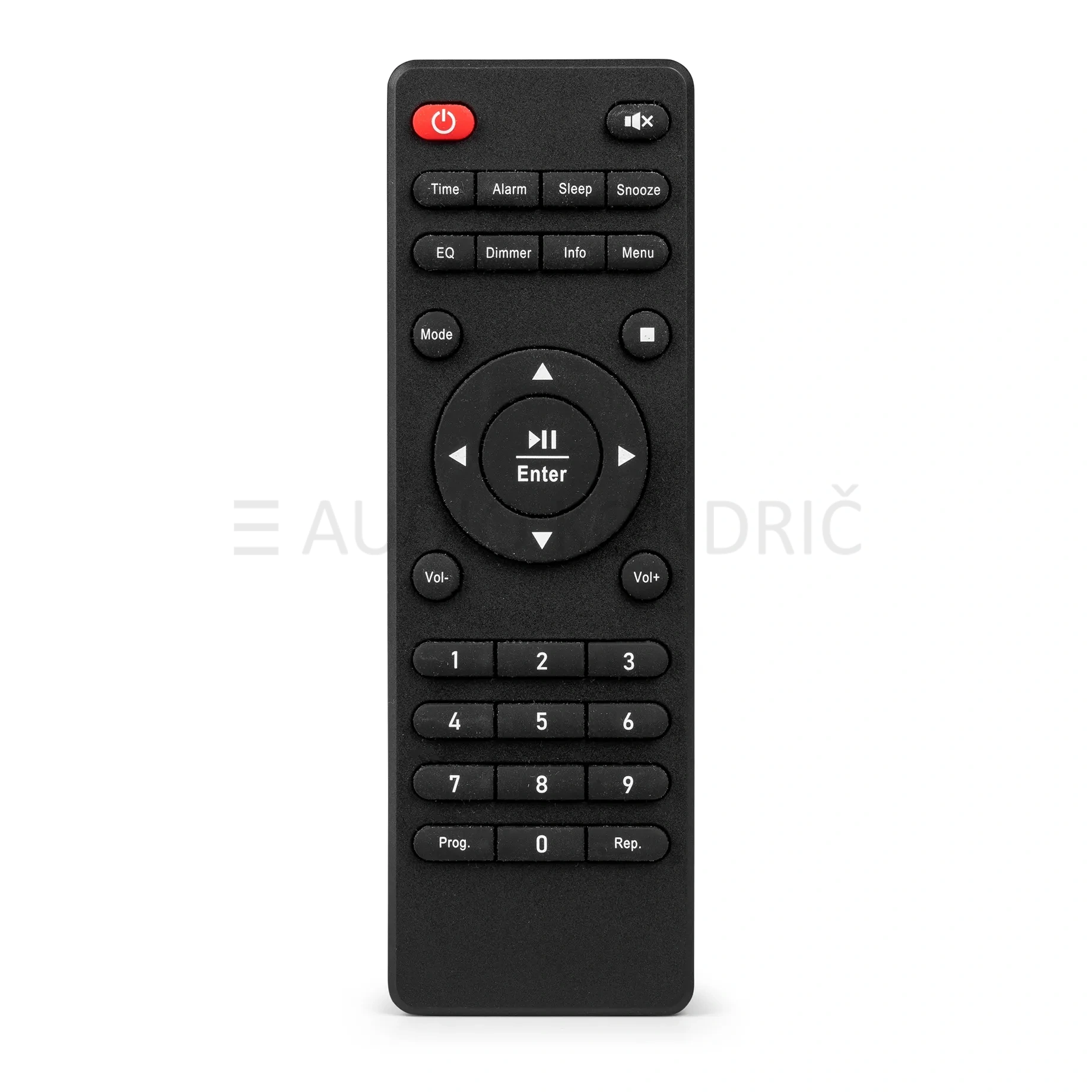 Desio DAB+ / FM Radio z zvočniki + Bluetooth in budilko - slika 4