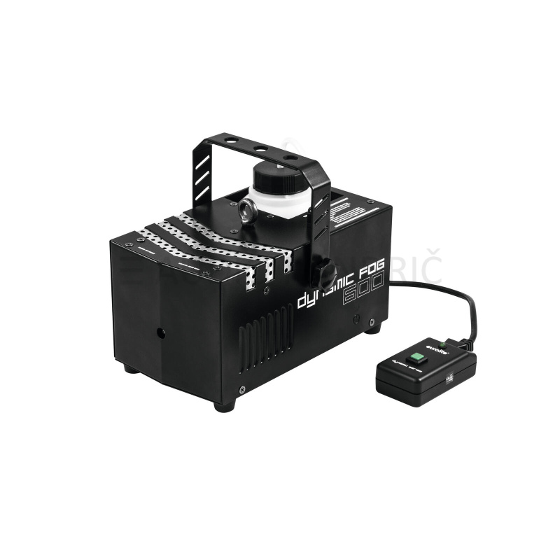 Eurolite Dynamic Fog 600 800x800
