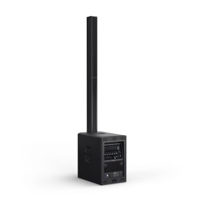 LD Systems MAUI 44 G3 MIX - zadnja stran z vgrajeno mešalno mizo
