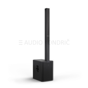 LD Systems MAUI 44 G3 - stolpni PA sistem, pogled 3/4