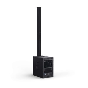 LD Systems MAUI 44 G3 - zadnja stran z DSP in priključki