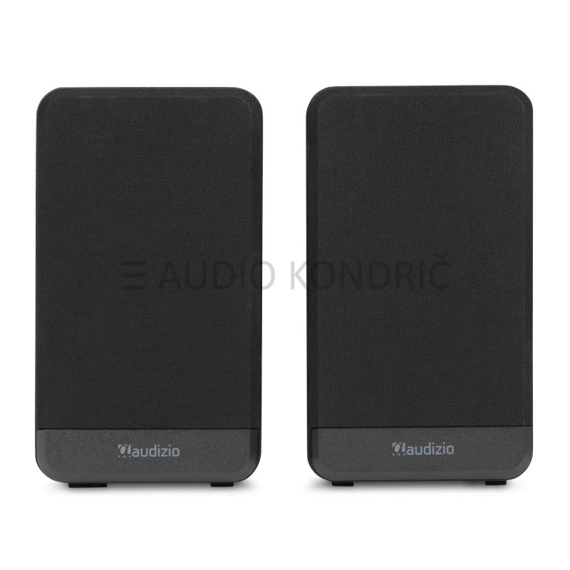 BS10 Aktivni knjižni (bookshelf) zvočniki 80 W z Bluetooth