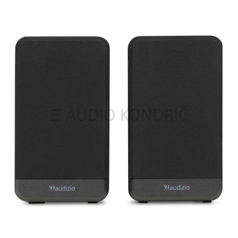 BS10 Aktivni knjižni (bookshelf) zvočniki 80 W z Bluetooth