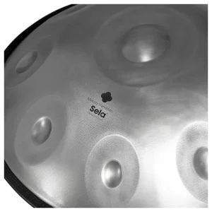 Sela SE 227 Melody Handpan D Amara - Stainless Steel