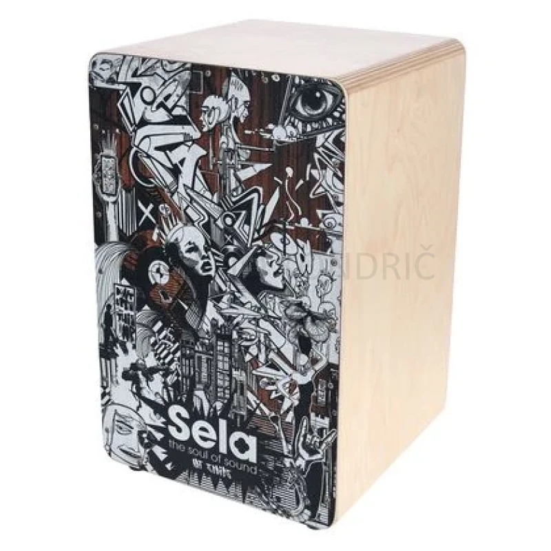 Sela SE 173 Sketch