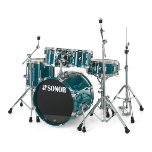 Sonor AQ1 Studio Set Caribbean Blue