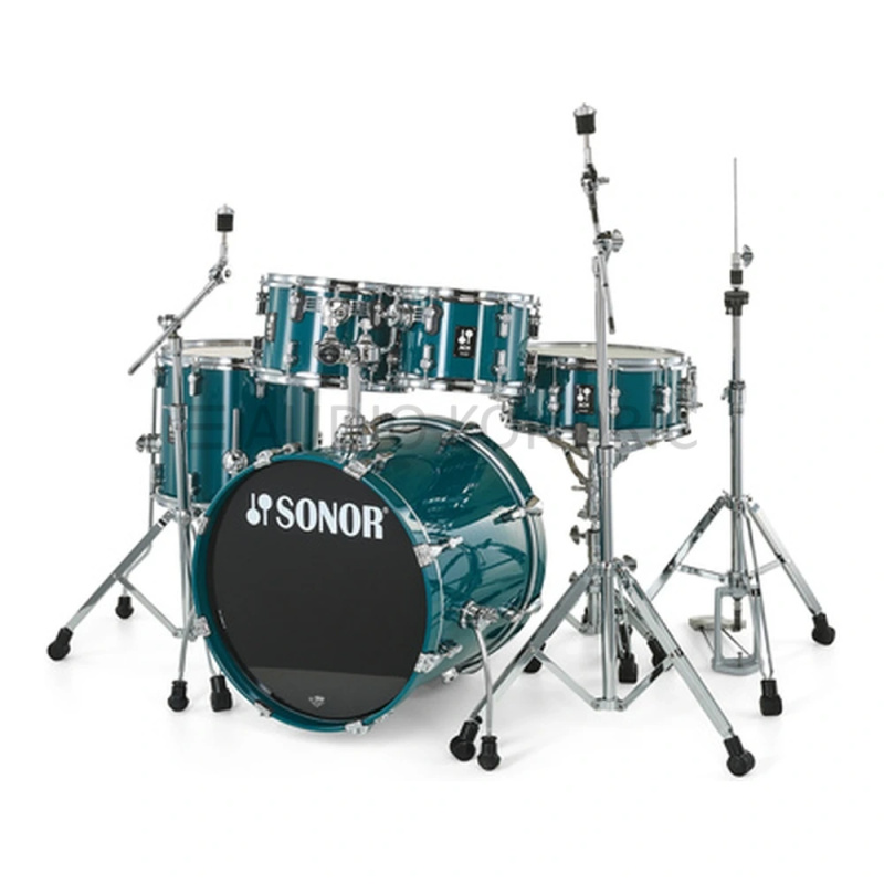 Sonor AQ1 Studio Set Caribbean Blue
