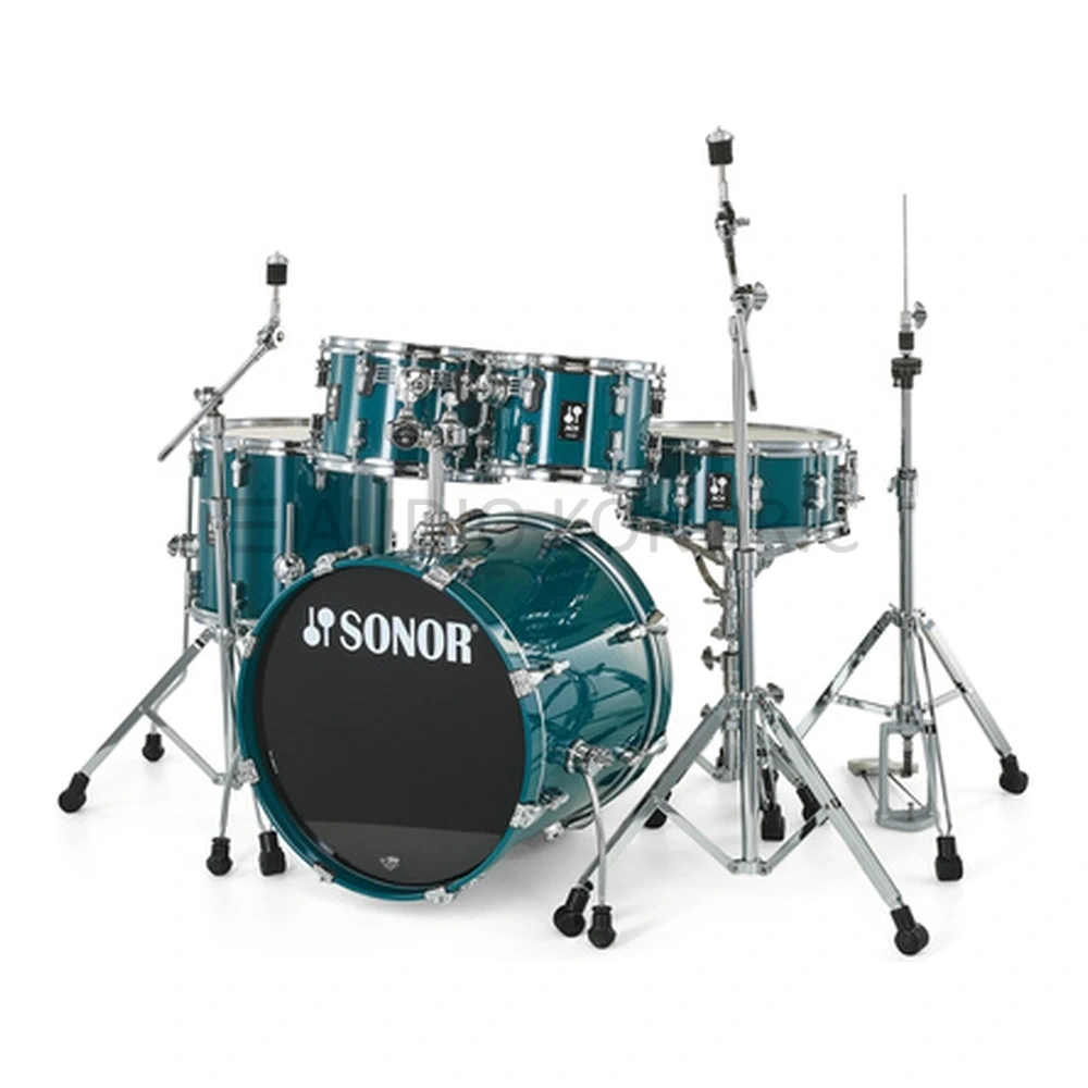 Sonor AQ1 Studio Set Caribbean Blue