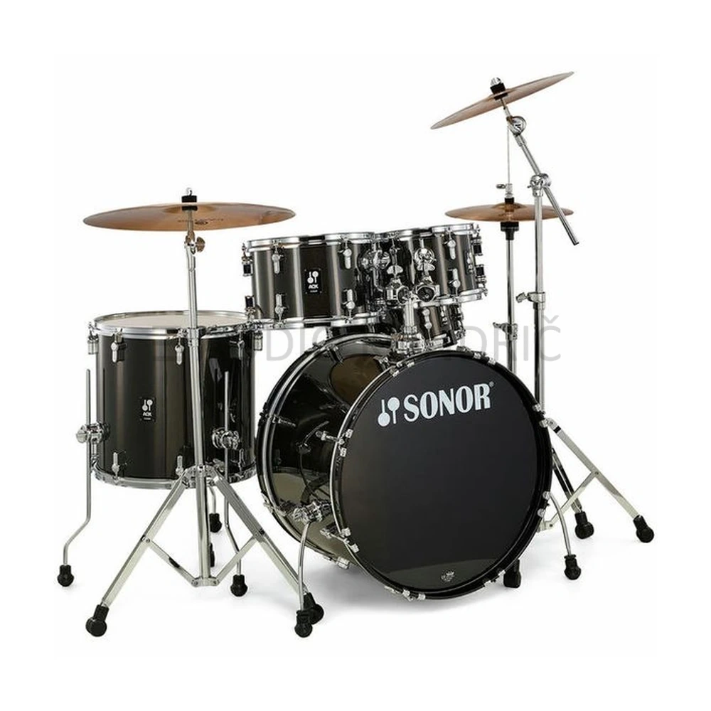 Sonor AQX Stage Set BMS Bobnarski Komplet