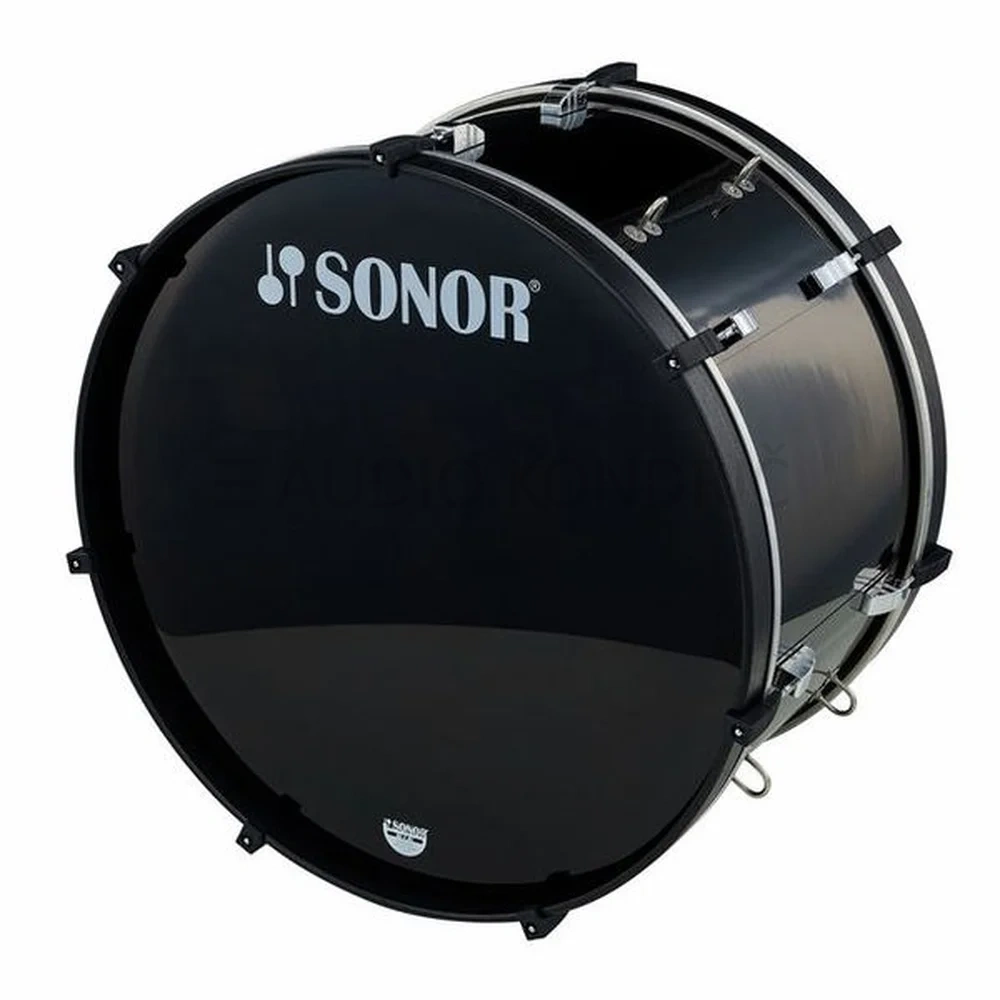 Sonor MC2614 CB pohodni bas boben 26"x14" za marching orkestre.