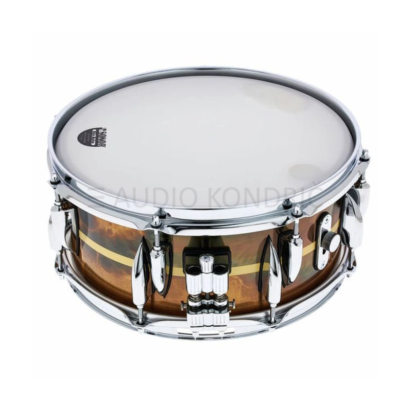 Sonor SSD 13″x5,75″ Brass BG 2.0 Snare Boben