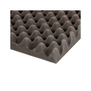 Goba piramida, akustična pena 30mm, 1m x 1m, Adam Hall 019430