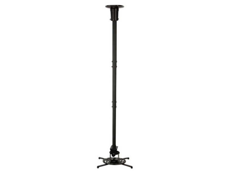 Stropni nosilec za projektor nastavljivi do 113cm
