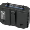 Omnitronic BHD-02 Ojačevalnik za pritrditev na pas