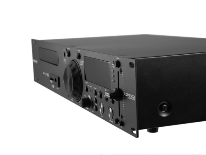 XDP-1502, CD, MP3, USB, SD player - slika 2