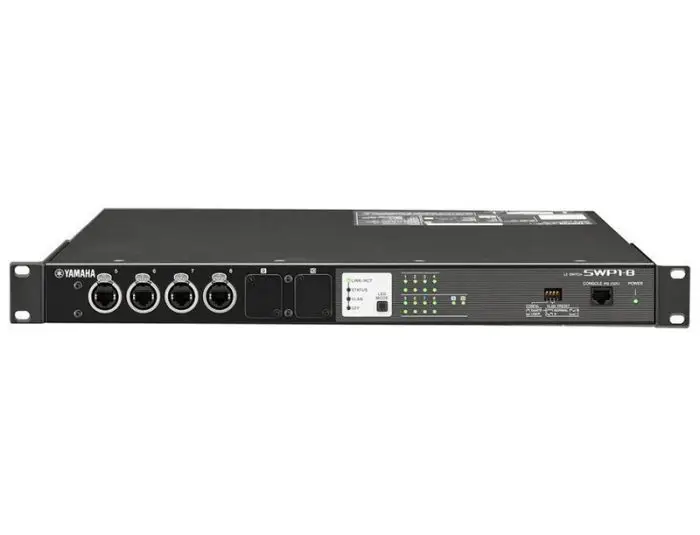 Yamaha SWP 1-8 - slika 3
