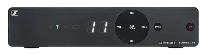 Brezžični sistem za "Brass" inštrumente  Sennheiser XSW 1-908-B - slika 13