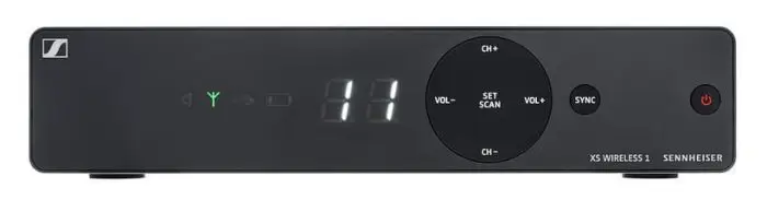 Sennheiser XSW1-ME2 brezžični kravatni mikrofon, B band - slika 4