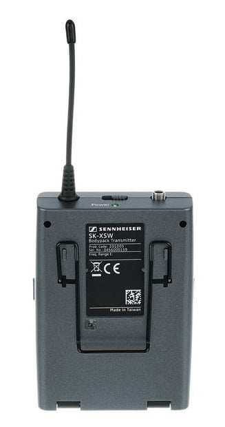 Sennheiser XSW 1-ME3 Naglavni daljinski mikrofon, B-Band-600 Mhz - slika 5