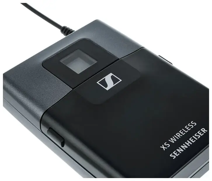 Sennheiser XSW1-ME2 brezžični kravatni mikrofon, B band - slika 5