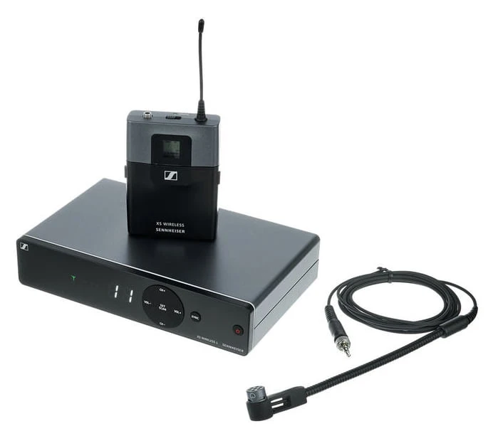 Brezžični sistem za "Brass" inštrumente  Sennheiser XSW 1-908-B - slika 15