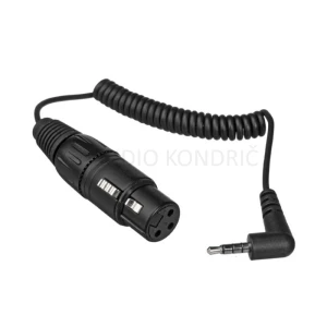 Adapter kabel Sennheiser KA 600i