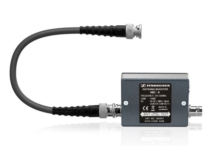 Antenski ojačevalnik Sennheiser AB 3 - B