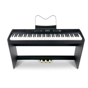 SP-100 prenosni digitalni klavir, set komplet z podnožjem