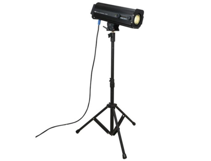 Showtec Followspot LED 120W, s stojalom