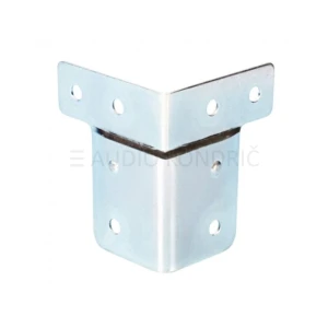 Vogalnik Adam Hall 40404 60x50mm