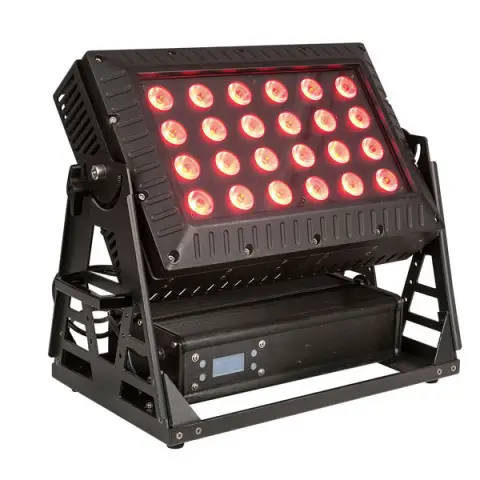 Showtec Archi Painter 24/8 Q4, Wireless DMX - slika 4
