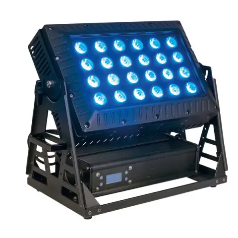 Showtec Archi Painter 24/8 Q4, Wireless DMX - slika 6