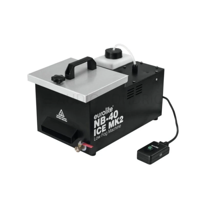 EUROLITE NB-40 MK2 ICE Low Fog, naprava za meglo