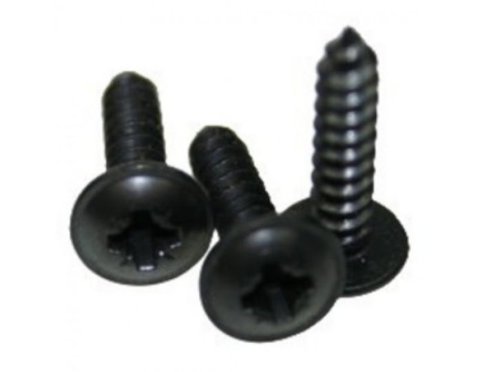 Samorezni vijak 15mm Adam Hall 5546BLK