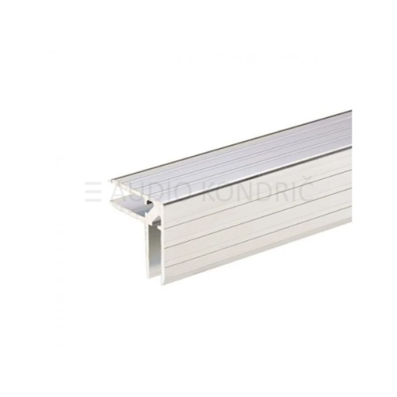 Aluminijasti vogalni profil Adam Hall 6106, 7 mm