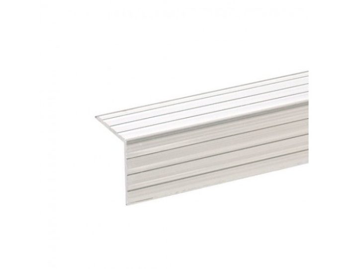 Aluminijast vogalni profil Adam Hall 6115, 25x25 mm